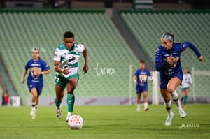 Santos Laguna vs Pumas UNAM femenil