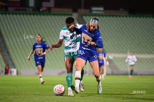 Santos Laguna vs Pumas UNAM femenil