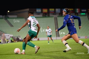 Santos Laguna vs Pumas UNAM femenil