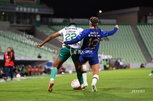 Santos Laguna vs Pumas UNAM femenil
