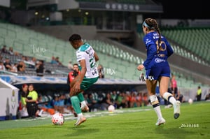 Santos Laguna vs Pumas UNAM femenil