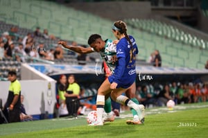 Santos Laguna vs Pumas UNAM femenil