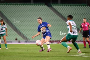 Santos Laguna vs Pumas UNAM femenil