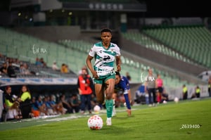 Santos Laguna vs Pumas UNAM femenil