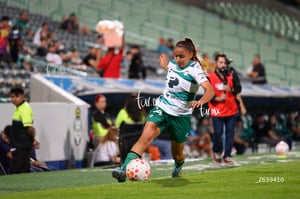 Santos Laguna vs Pumas UNAM femenil