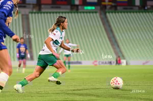 Santos Laguna vs Pumas UNAM femenil