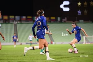 Santos Laguna vs Pumas UNAM femenil