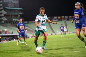 Santos Laguna vs Pumas UNAM femenil