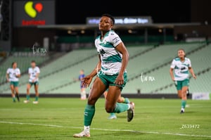Santos Laguna vs Pumas UNAM femenil