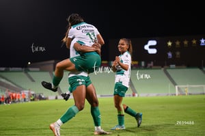 Santos Laguna vs Pumas UNAM femenil