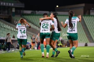 Santos Laguna vs Pumas UNAM femenil