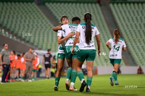Santos Laguna vs Pumas UNAM femenil