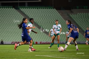 Santos Laguna vs Pumas UNAM femenil
