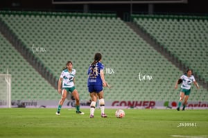 Santos Laguna vs Pumas UNAM femenil