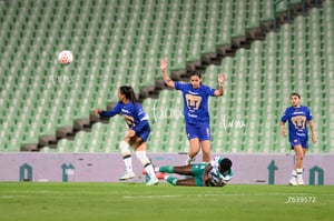 Santos Laguna vs Pumas UNAM femenil