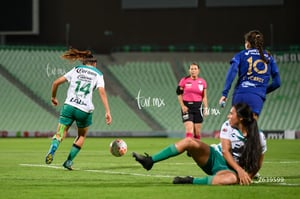 Santos Laguna vs Pumas UNAM femenil
