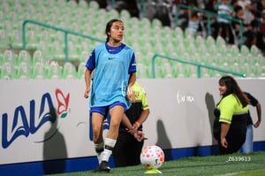 Santos Laguna vs Pumas UNAM femenil