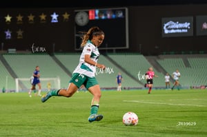 Santos Laguna vs Pumas UNAM femenil