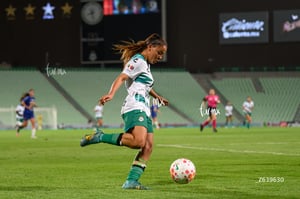 Santos Laguna vs Pumas UNAM femenil