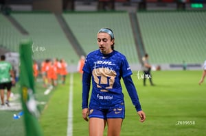 Santos Laguna vs Pumas UNAM femenil
