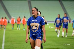 Santos Laguna vs Pumas UNAM femenil