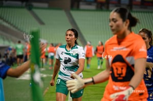 Santos Laguna vs Pumas UNAM femenil