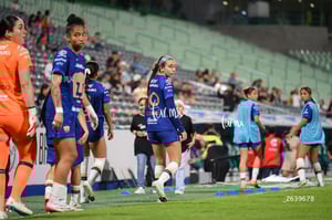 Santos Laguna vs Pumas UNAM femenil