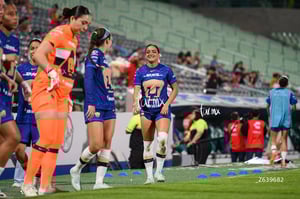 Santos Laguna vs Pumas UNAM femenil