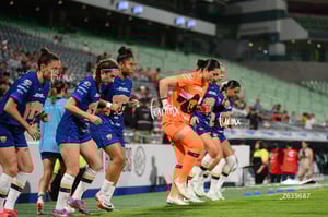 Santos Laguna vs Pumas UNAM femenil