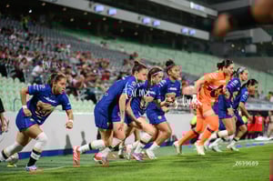 Santos Laguna vs Pumas UNAM femenil