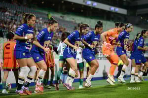 Santos Laguna vs Pumas UNAM femenil