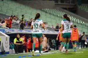 Santos Laguna vs Pumas UNAM femenil