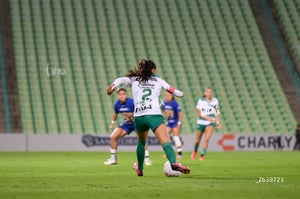 Santos Laguna vs Pumas UNAM femenil