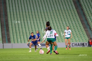 Santos Laguna vs Pumas UNAM femenil