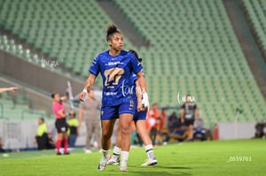 Santos Laguna vs Pumas UNAM femenil