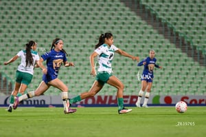 Santos Laguna vs Pumas UNAM femenil