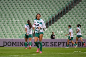 Santos Laguna vs Pumas UNAM femenil