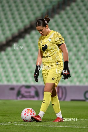 Santos Laguna vs Pumas UNAM femenil
