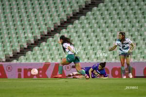 Santos Laguna vs Pumas UNAM femenil