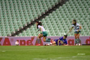 Santos Laguna vs Pumas UNAM femenil