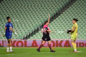 Santos Laguna vs Pumas UNAM femenil