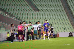 Santos Laguna vs Pumas UNAM femenil