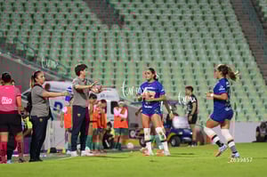 Santos Laguna vs Pumas UNAM femenil