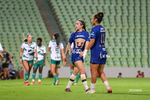Santos Laguna vs Pumas UNAM femenil