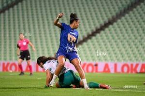 Santos Laguna vs Pumas UNAM femenil
