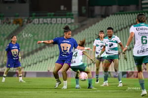 Santos Laguna vs Pumas UNAM femenil