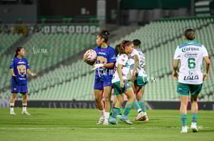 Santos Laguna vs Pumas UNAM femenil