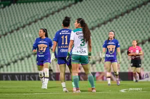 Santos Laguna vs Pumas UNAM femenil