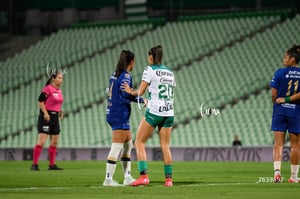 Santos Laguna vs Pumas UNAM femenil