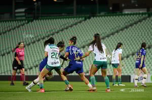Santos Laguna vs Pumas UNAM femenil